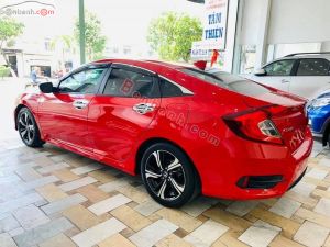 Xe Honda Civic 1.5L Vtec Turbo 2017