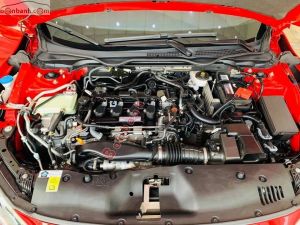 Xe Honda Civic 1.5L Vtec Turbo 2017