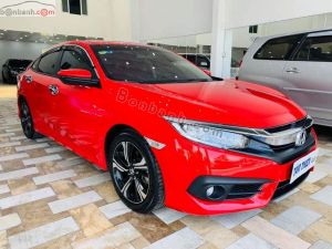 Xe Honda Civic 1.5L Vtec Turbo 2017