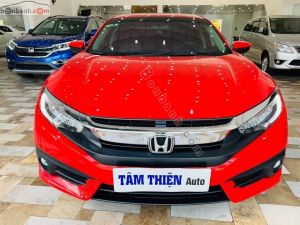 Xe Honda Civic 1.5L Vtec Turbo 2017