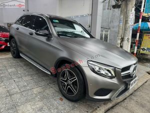 Xe Mercedes Benz GLC 200 2018