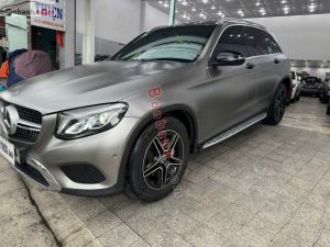 Xe Mercedes Benz GLC 200 2018