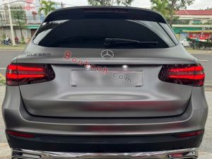 Xe Mercedes Benz GLC 200 2018