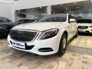 Xe Mercedes Benz S class S400L 2015