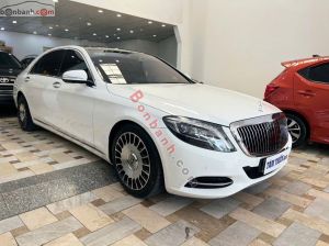 Xe Mercedes Benz S class S400L 2015