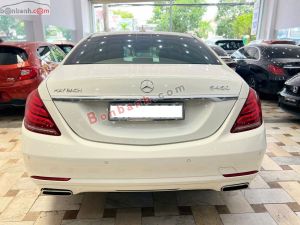 Xe Mercedes Benz S class S400L 2015