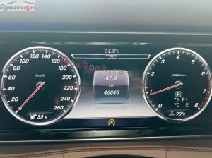 Xe Mercedes Benz S class S400L 2015