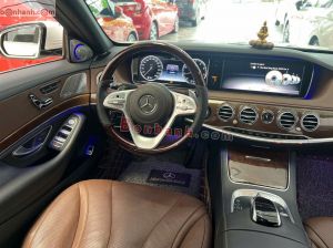 Xe Mercedes Benz S class S400L 2015