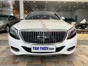 Xe Mercedes Benz S class S400L 2015