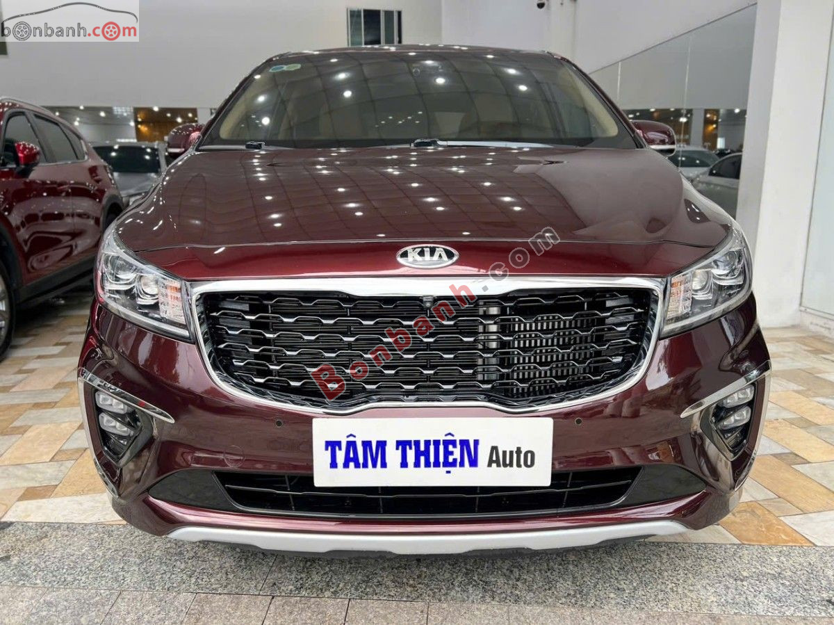 Kia Sedona Platinum D 2018