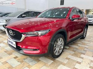 Xe Mazda CX5 Deluxe 2.0 AT 2022