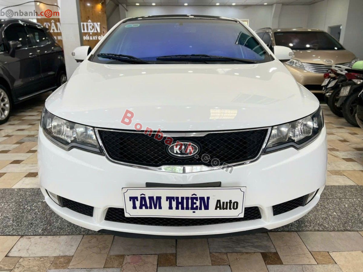 Kia Cerato 1.6 AT 2009