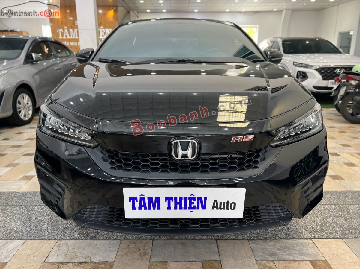 Honda City RS 1.5 AT 2022