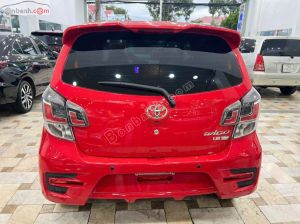 Xe Toyota Wigo 1.2 AT 2021