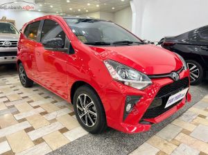 Xe Toyota Wigo 1.2 AT 2021