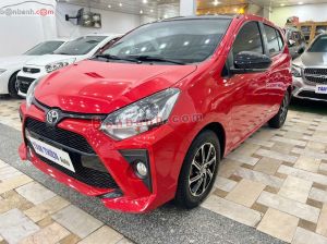 Xe Toyota Wigo 1.2 AT 2021