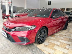 Xe Honda Civic RS 1.5 AT 2022