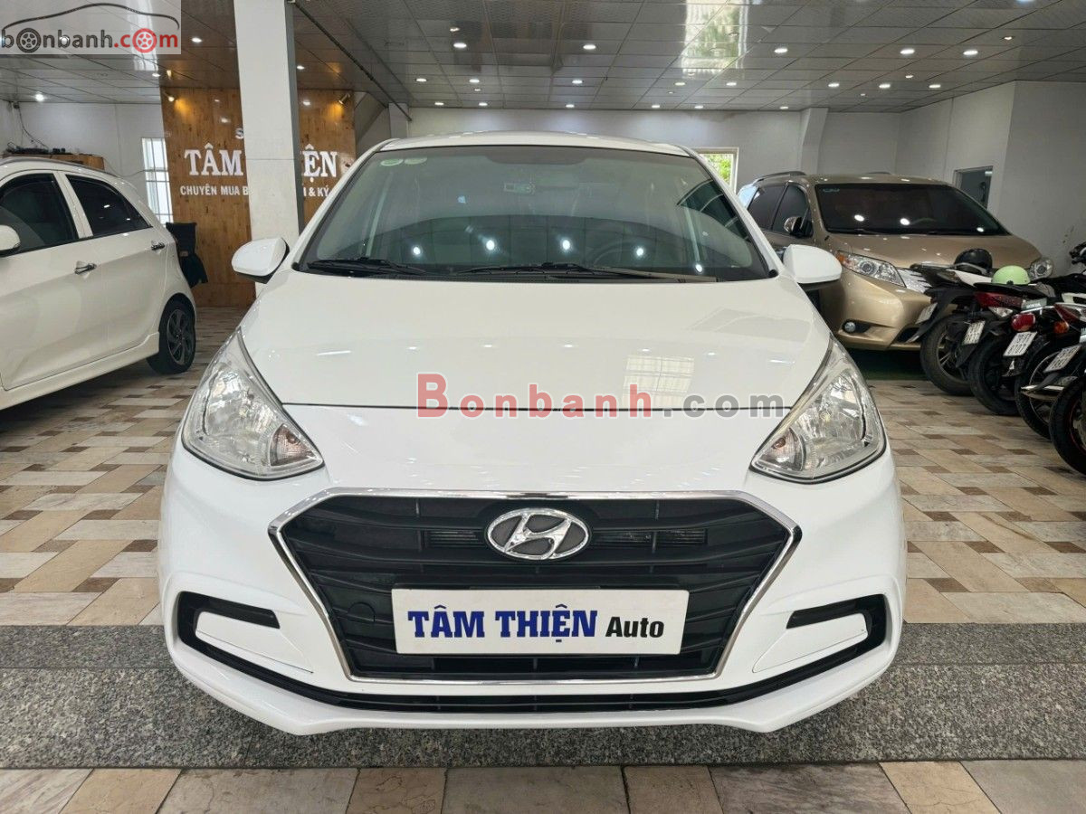 Hyundai i10 Grand 1.2 MT Base 2017