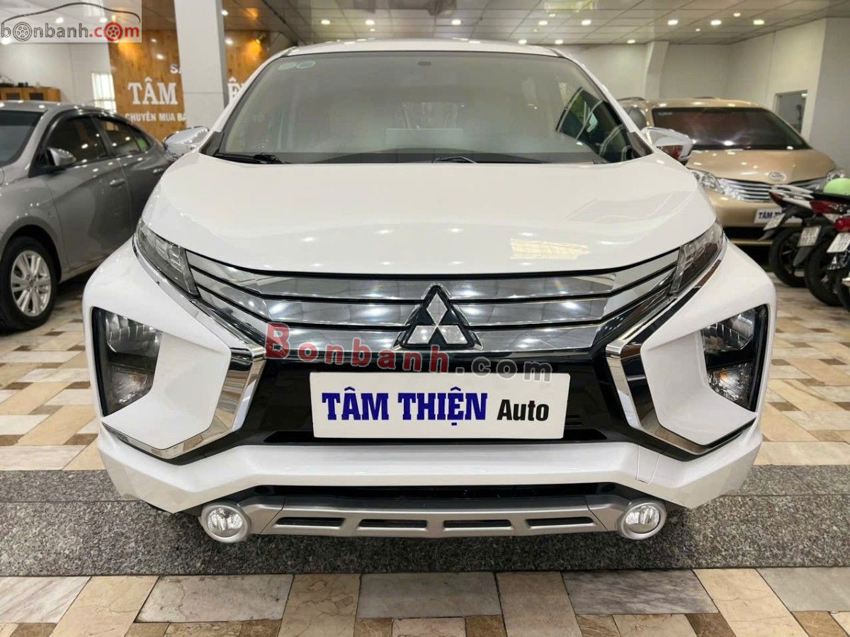 Mitsubishi Xpander 1.5 AT 2019