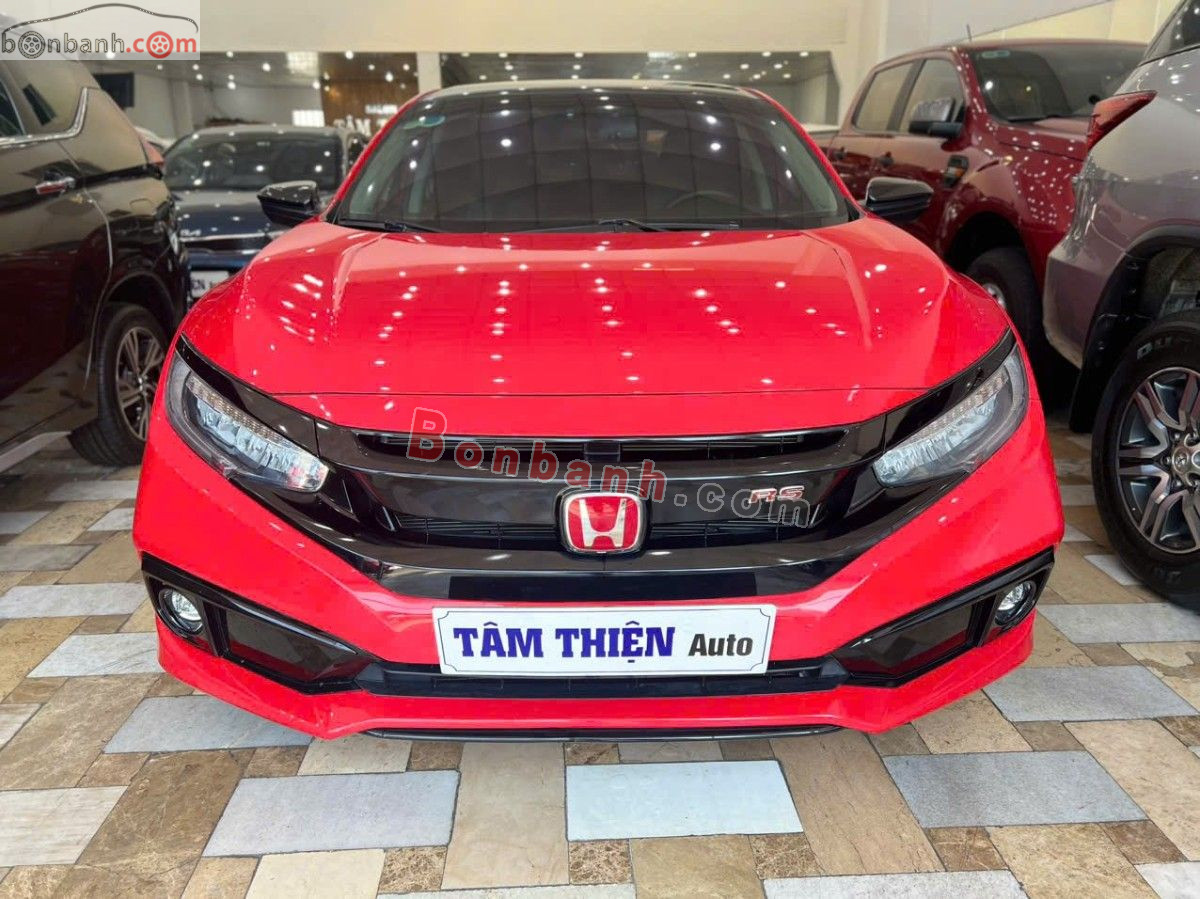 Honda Civic RS 1.5 AT 2019