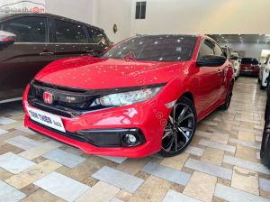 Xe Honda Civic RS 1.5 AT 2019