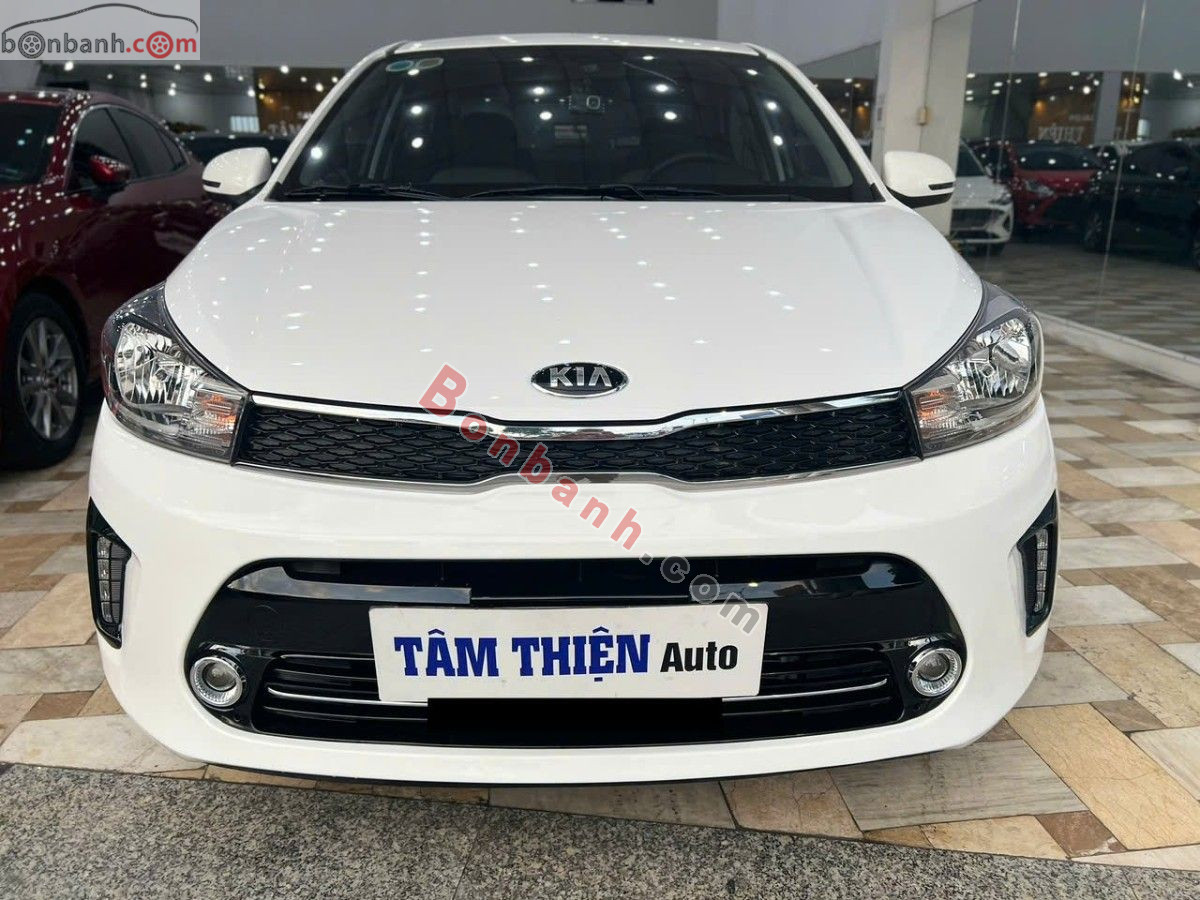 Kia Soluto 1.4 AT Deluxe 2021