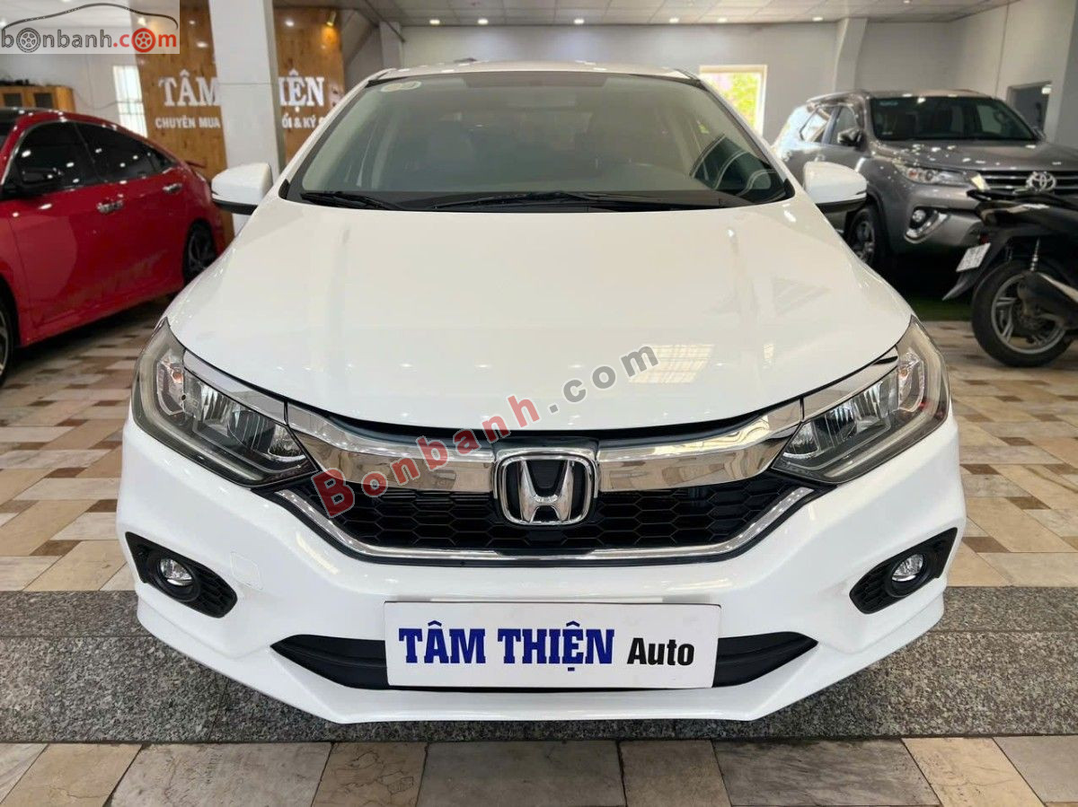 Honda City 1.5TOP 2019