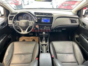Xe Honda City 1.5TOP 2019