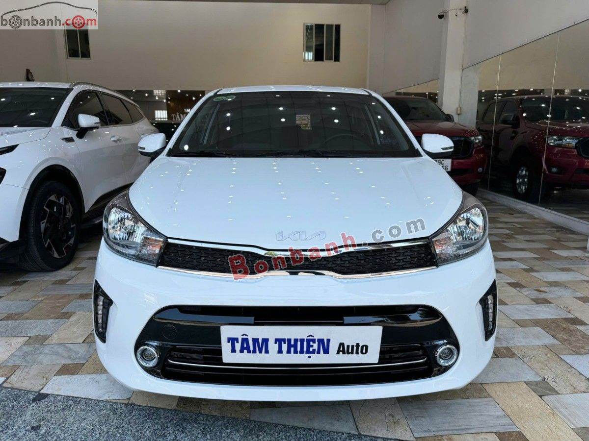 Kia Soluto 1.4 AT Deluxe 2022