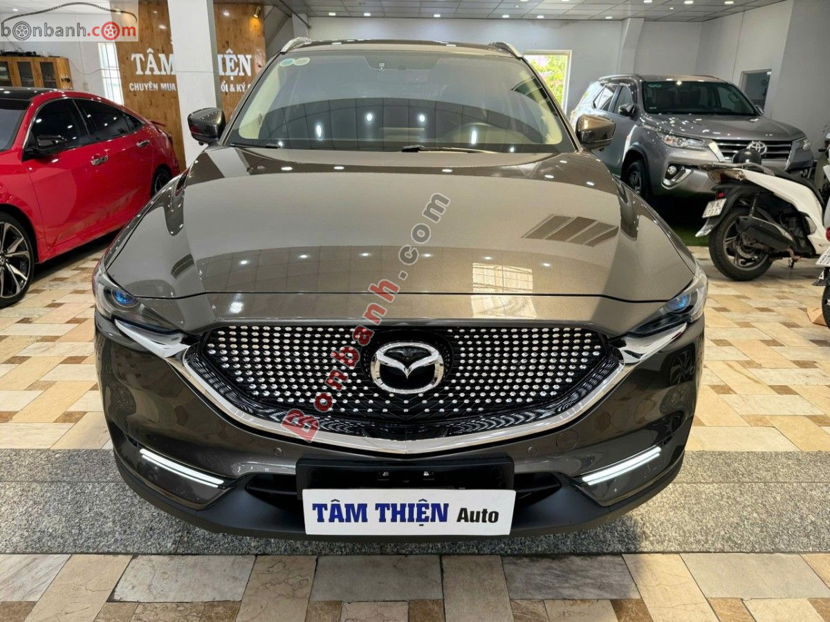 Mazda CX5 2.0 AT 2017