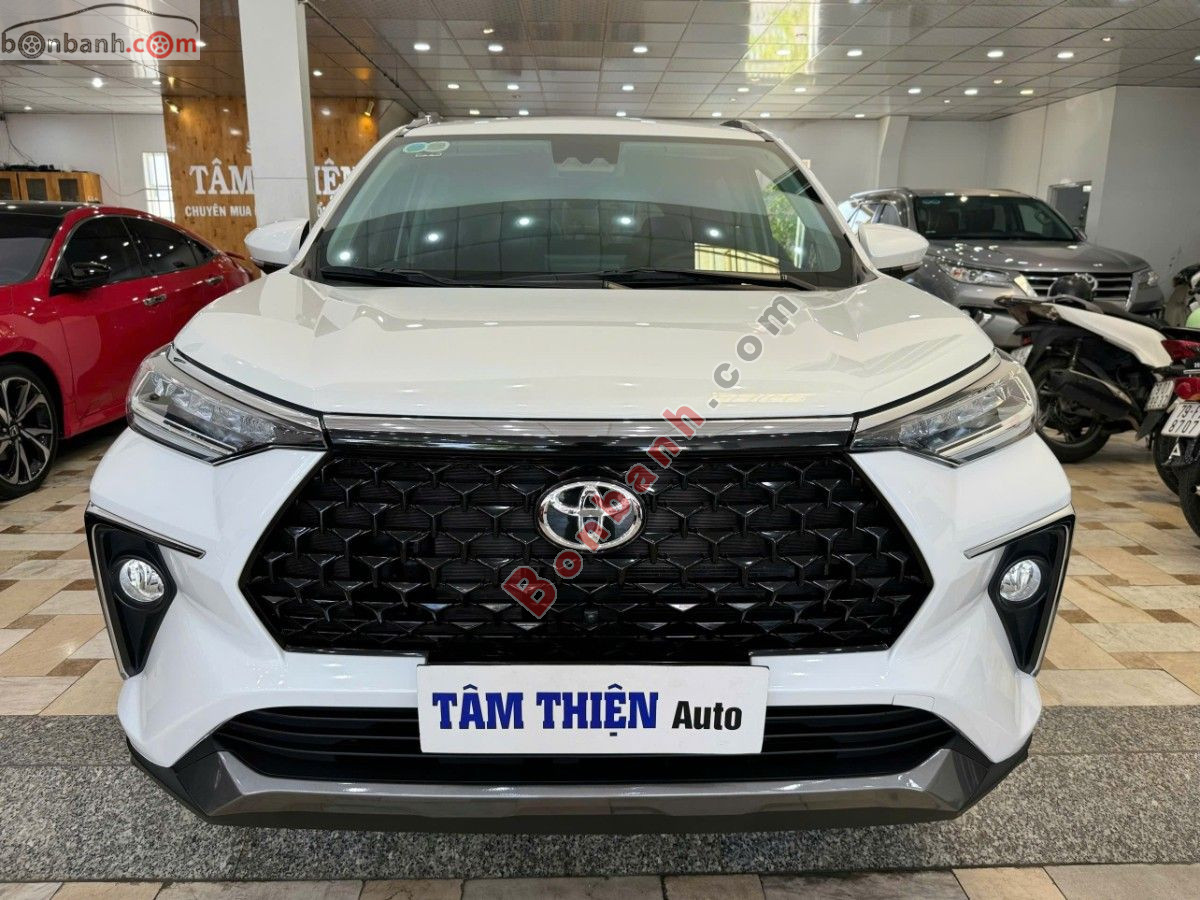 Toyota Veloz Cross Top 1.5 CVT 2022