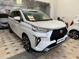 Xe Toyota Veloz Cross Top 1.5 CVT 2022