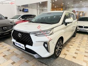 Xe Toyota Veloz Cross Top 1.5 CVT 2022