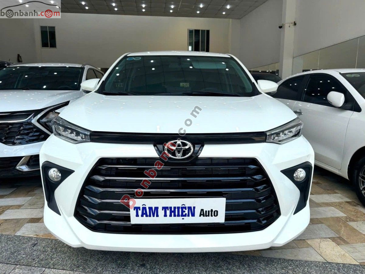 Toyota Avanza Premio 1.5 AT 2022