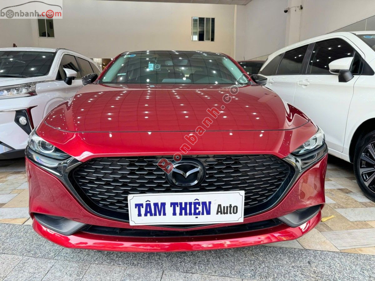 Mazda 3 1.5L Deluxe 2020