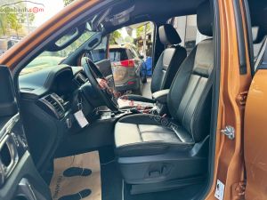 Xe Ford Ranger Wildtrak 2.0L 4x4 AT 2020