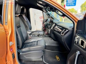 Xe Ford Ranger Wildtrak 2.0L 4x4 AT 2020