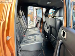 Xe Ford Ranger Wildtrak 2.0L 4x4 AT 2020