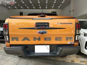 Xe Ford Ranger Wildtrak 2.0L 4x4 AT 2020