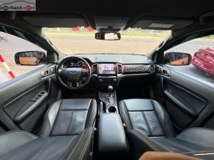 Xe Ford Ranger Wildtrak 2.0L 4x4 AT 2020