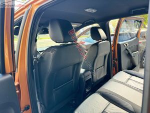 Xe Ford Ranger Wildtrak 2.0L 4x4 AT 2020