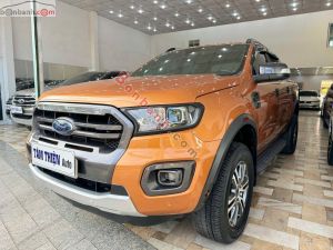 Xe Ford Ranger Wildtrak 2.0L 4x4 AT 2020
