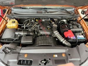 Xe Ford Ranger Wildtrak 2.0L 4x4 AT 2020