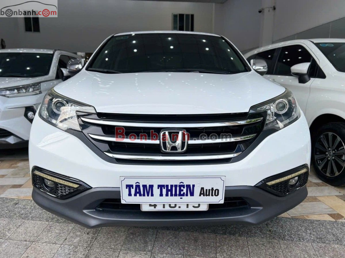 Honda CRV 2.4 AT 2014