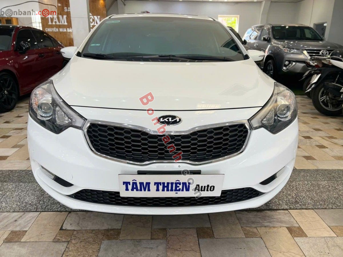 Kia K3 2.0 AT 2013