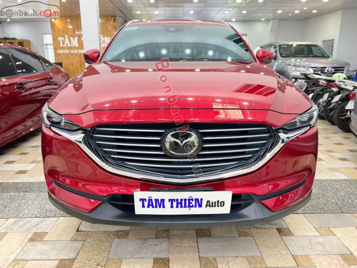 Mazda CX8 Premium 2021