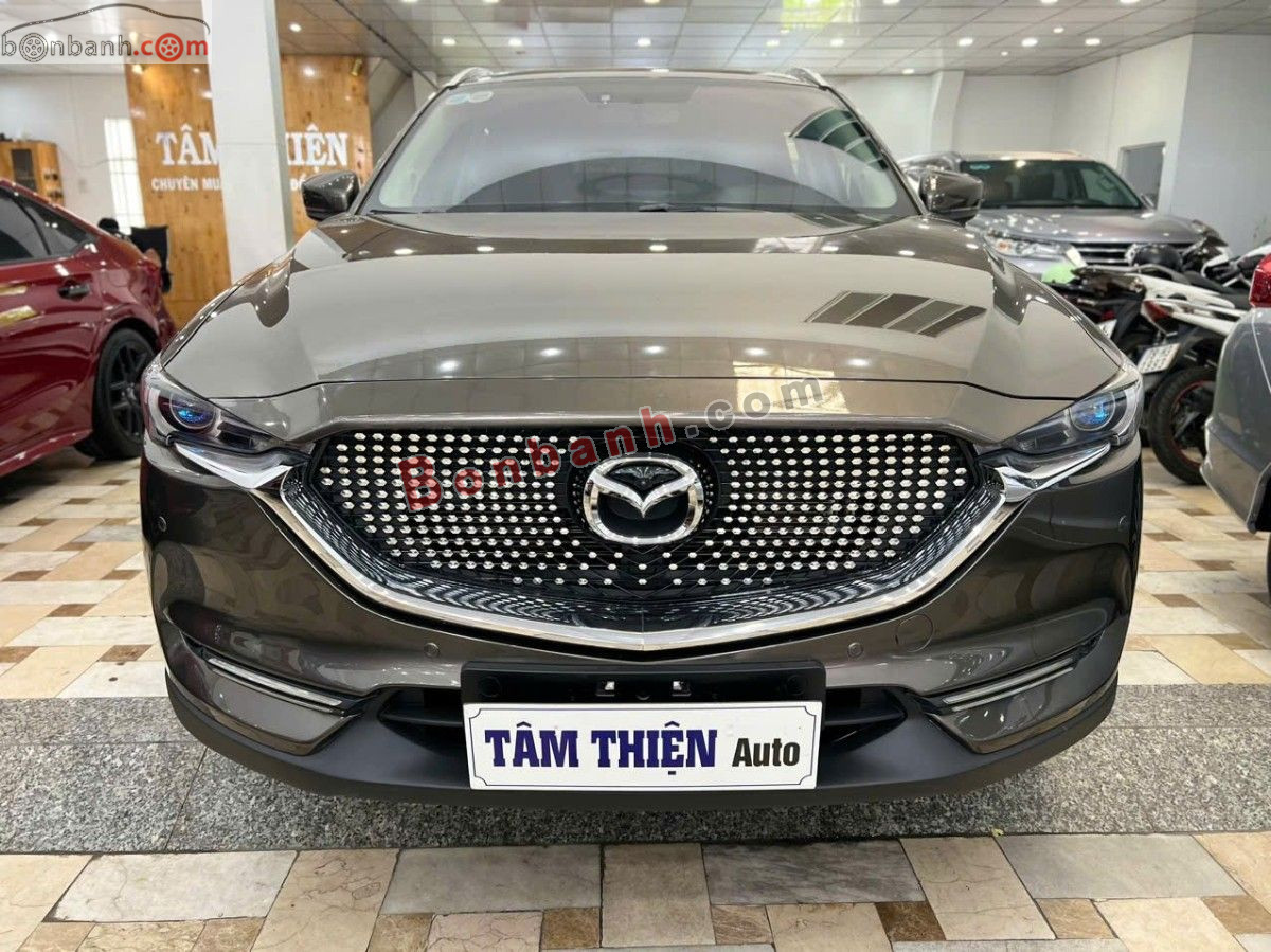 Mazda CX5 2.0 AT 2017