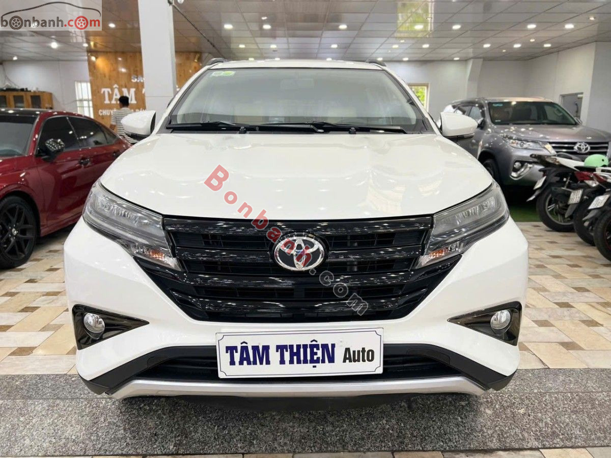 Toyota Rush 1.5S AT 2019
