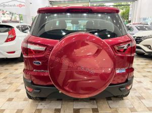 Xe Ford EcoSport Titanium 1.5L AT 2016