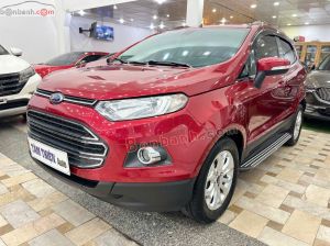 Xe Ford EcoSport Titanium 1.5L AT 2016